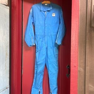 Vintage Worth Company working jumpsuit, size small
